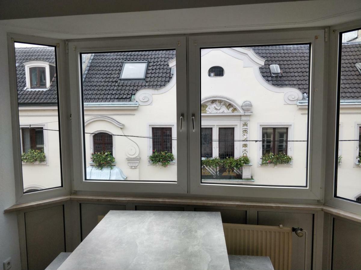 דיסלדורף Xxl Superior Old Town Apartment מראה חיצוני תמונה
