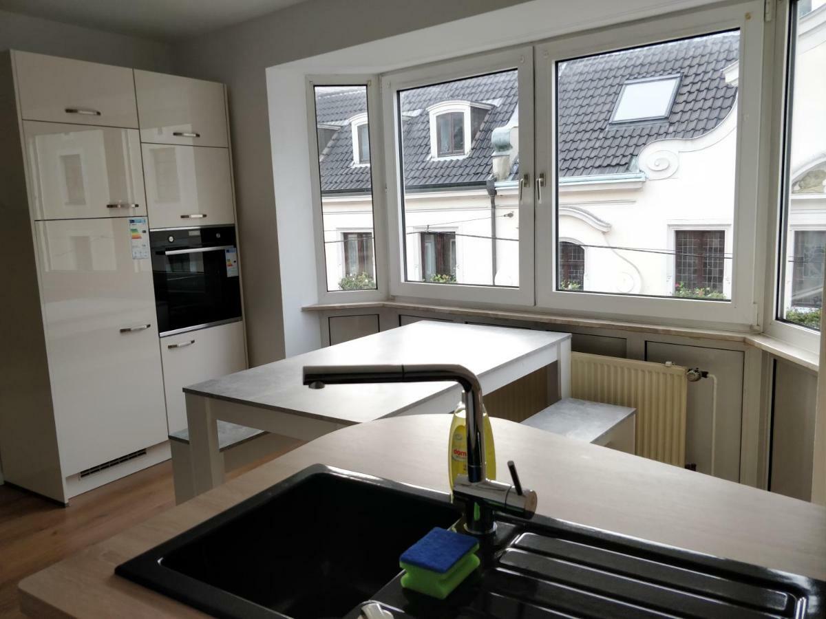דיסלדורף Xxl Superior Old Town Apartment מראה חיצוני תמונה