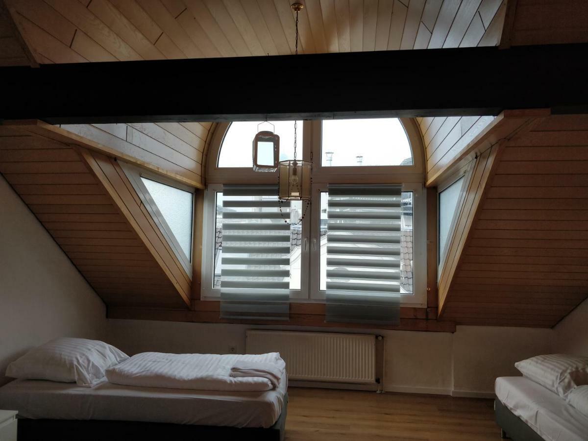 דיסלדורף Xxl Superior Old Town Apartment מראה חיצוני תמונה