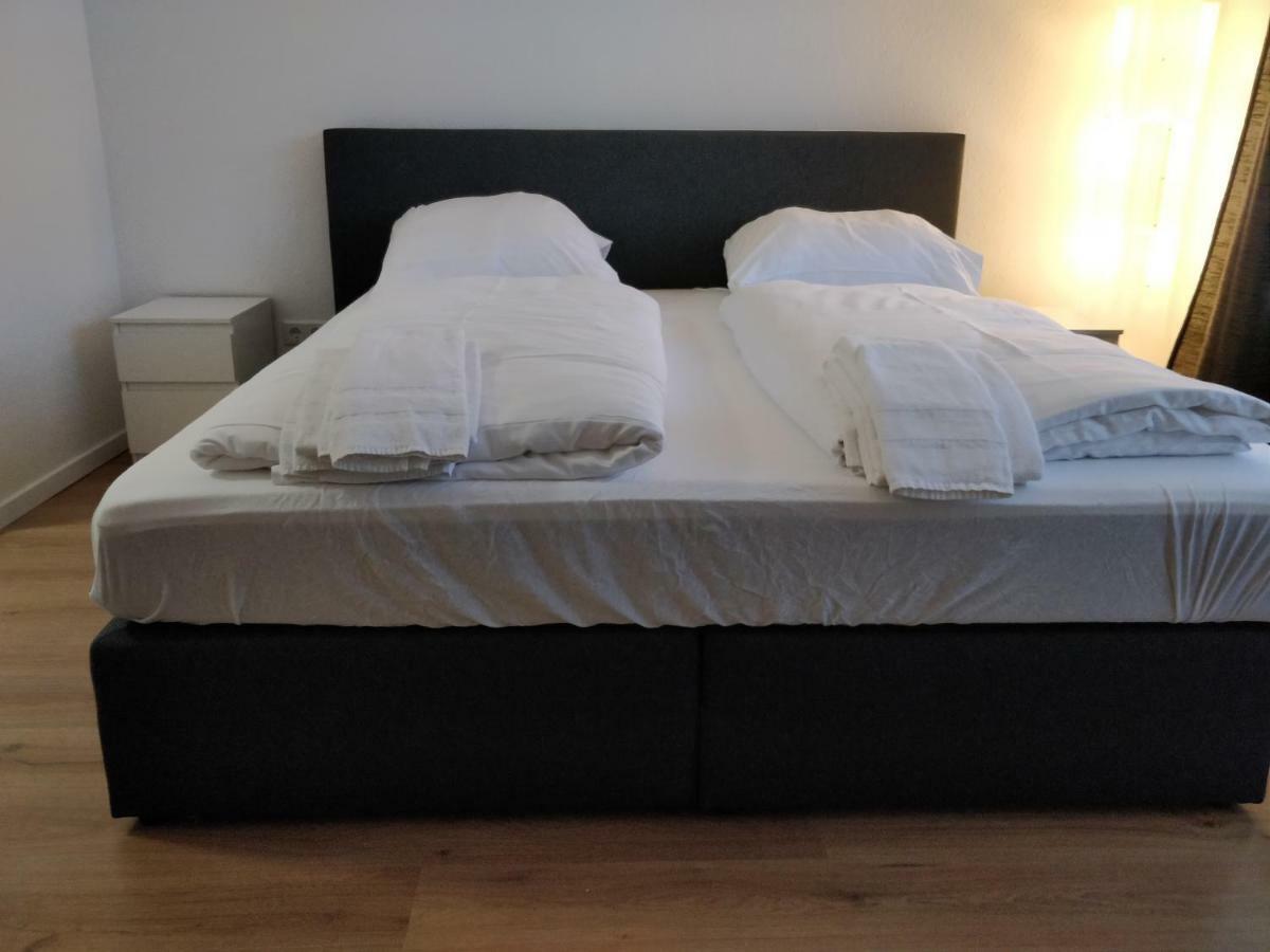 דיסלדורף Xxl Superior Old Town Apartment מראה חיצוני תמונה