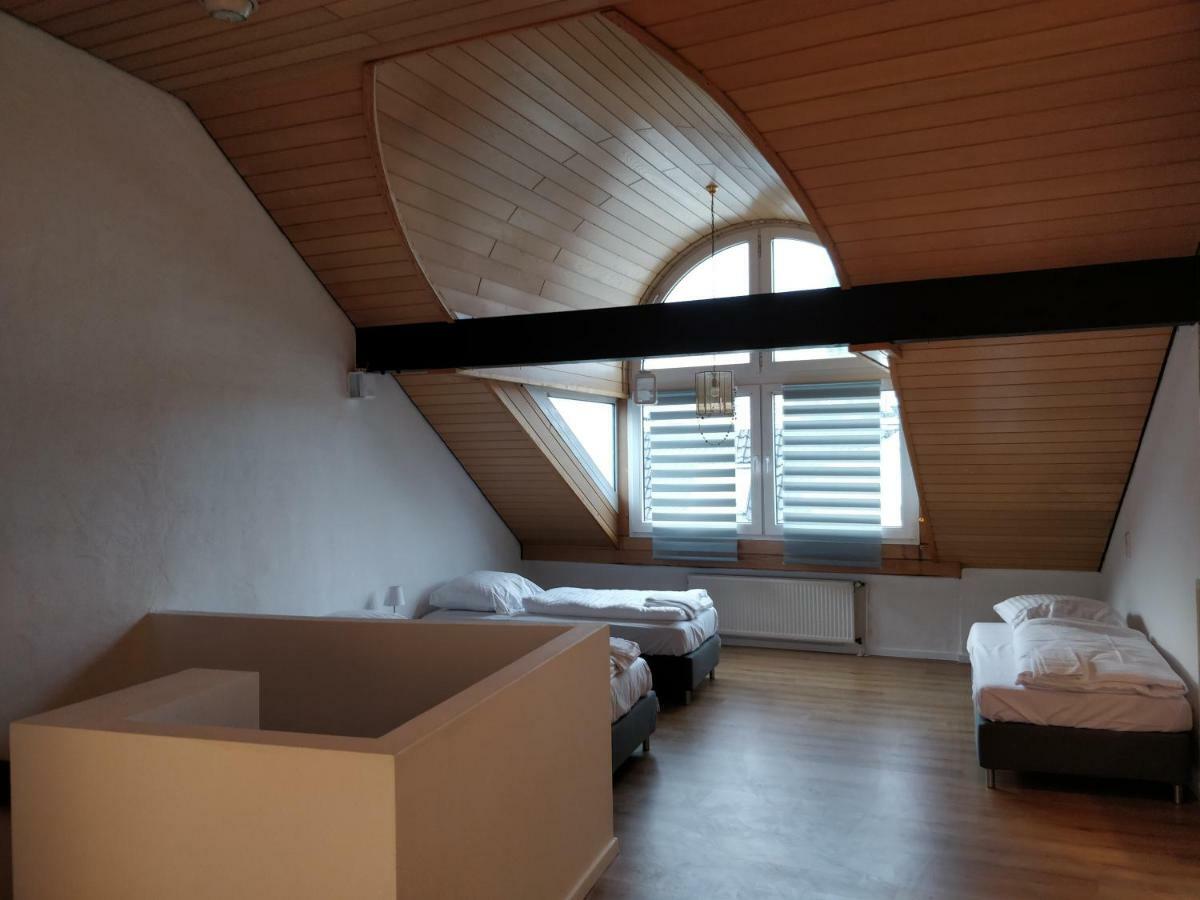 דיסלדורף Xxl Superior Old Town Apartment מראה חיצוני תמונה