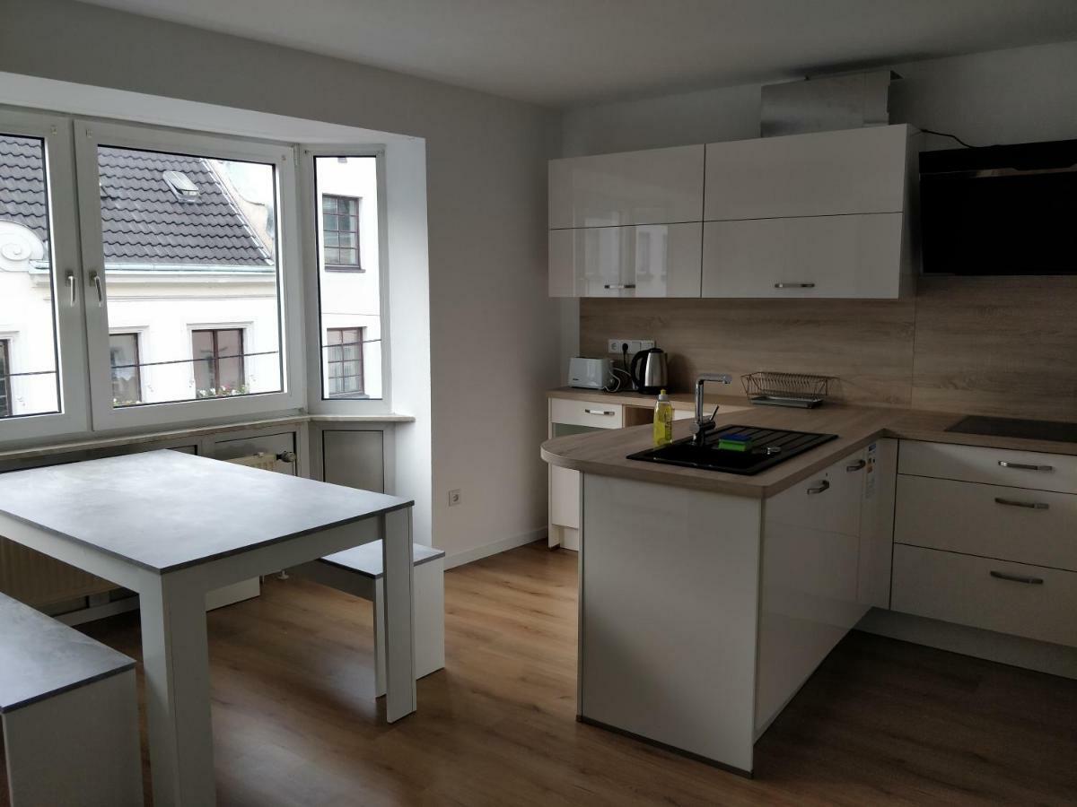 דיסלדורף Xxl Superior Old Town Apartment מראה חיצוני תמונה