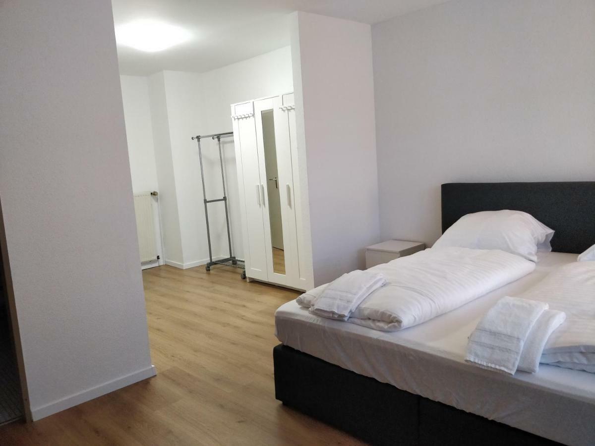דיסלדורף Xxl Superior Old Town Apartment מראה חיצוני תמונה