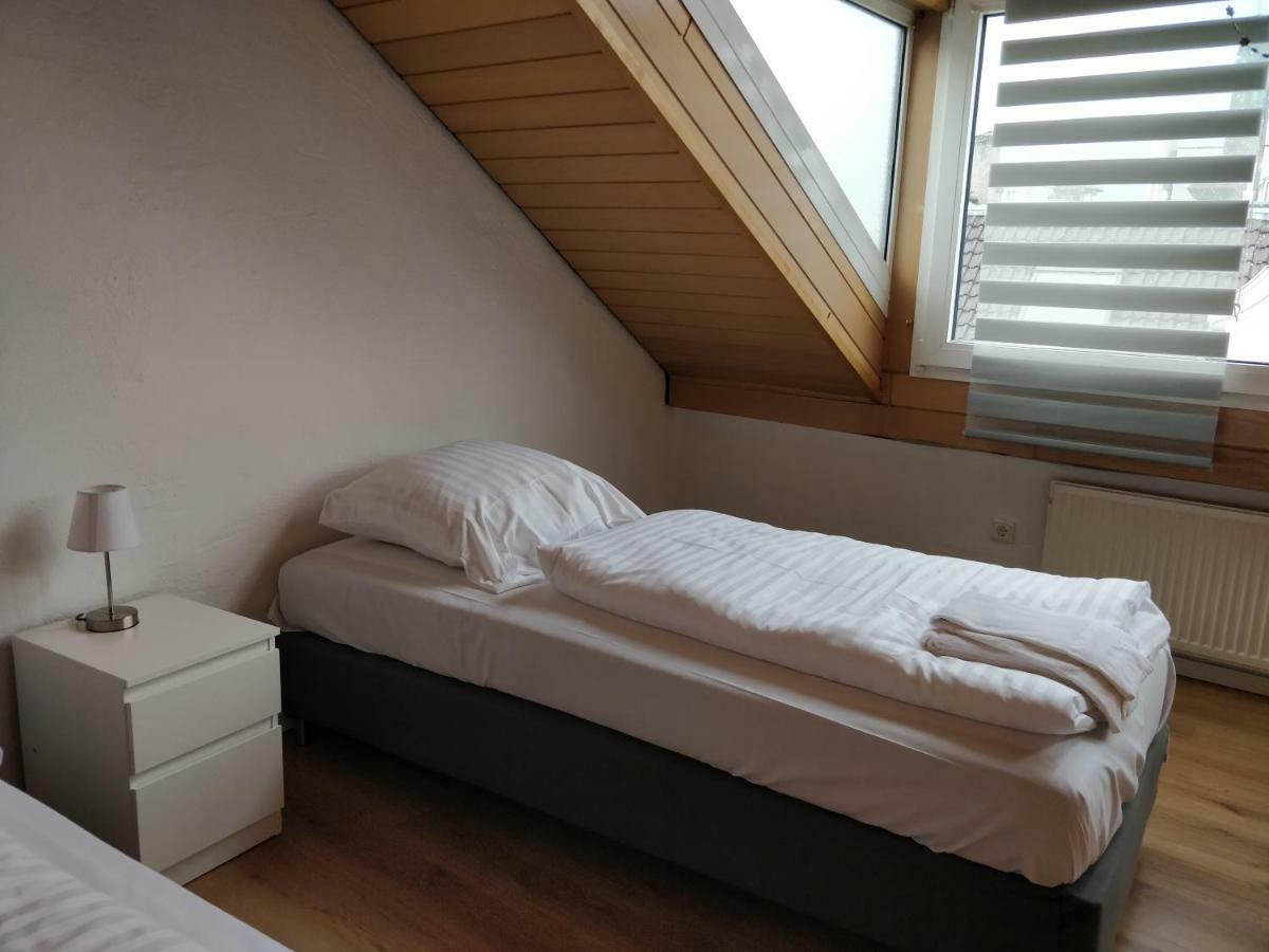 דיסלדורף Xxl Superior Old Town Apartment מראה חיצוני תמונה