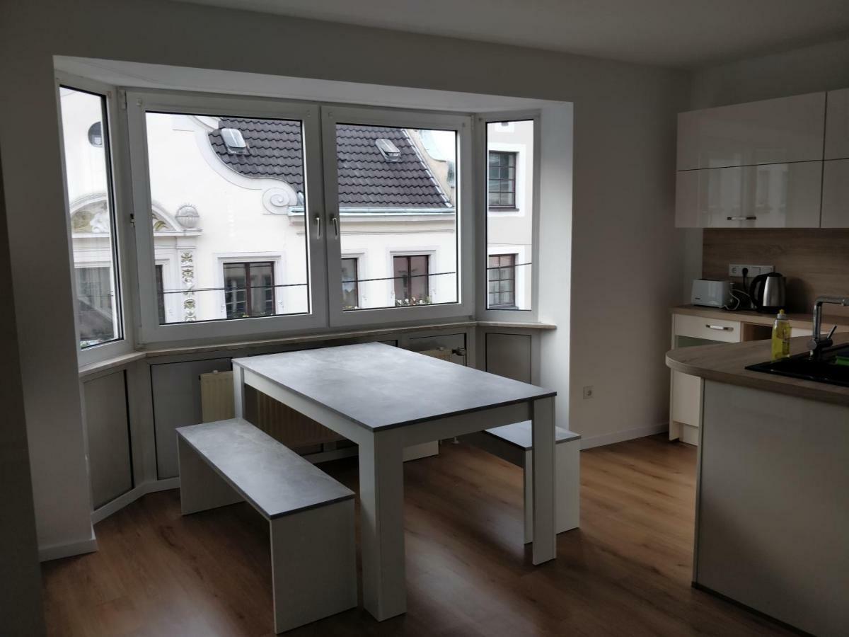 דיסלדורף Xxl Superior Old Town Apartment מראה חיצוני תמונה