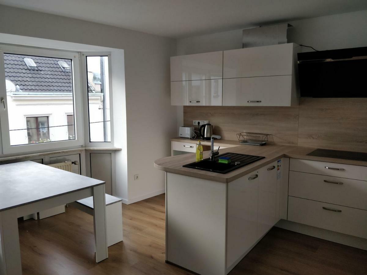 דיסלדורף Xxl Superior Old Town Apartment מראה חיצוני תמונה