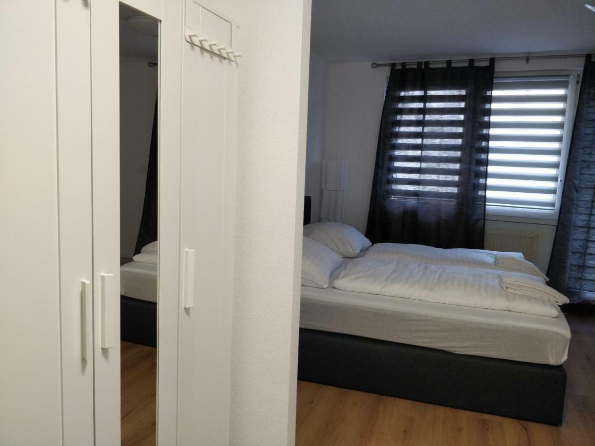 דיסלדורף Xxl Superior Old Town Apartment מראה חיצוני תמונה