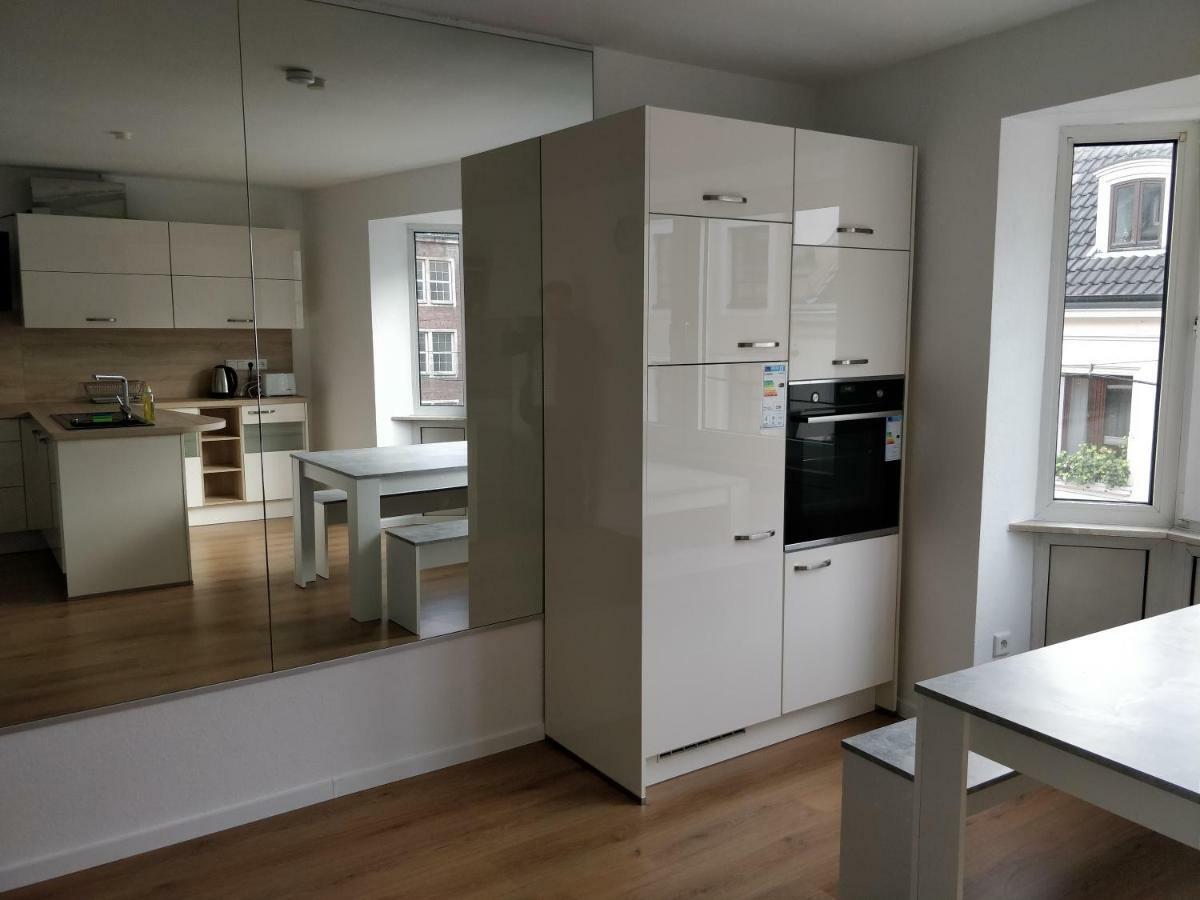 דיסלדורף Xxl Superior Old Town Apartment מראה חיצוני תמונה