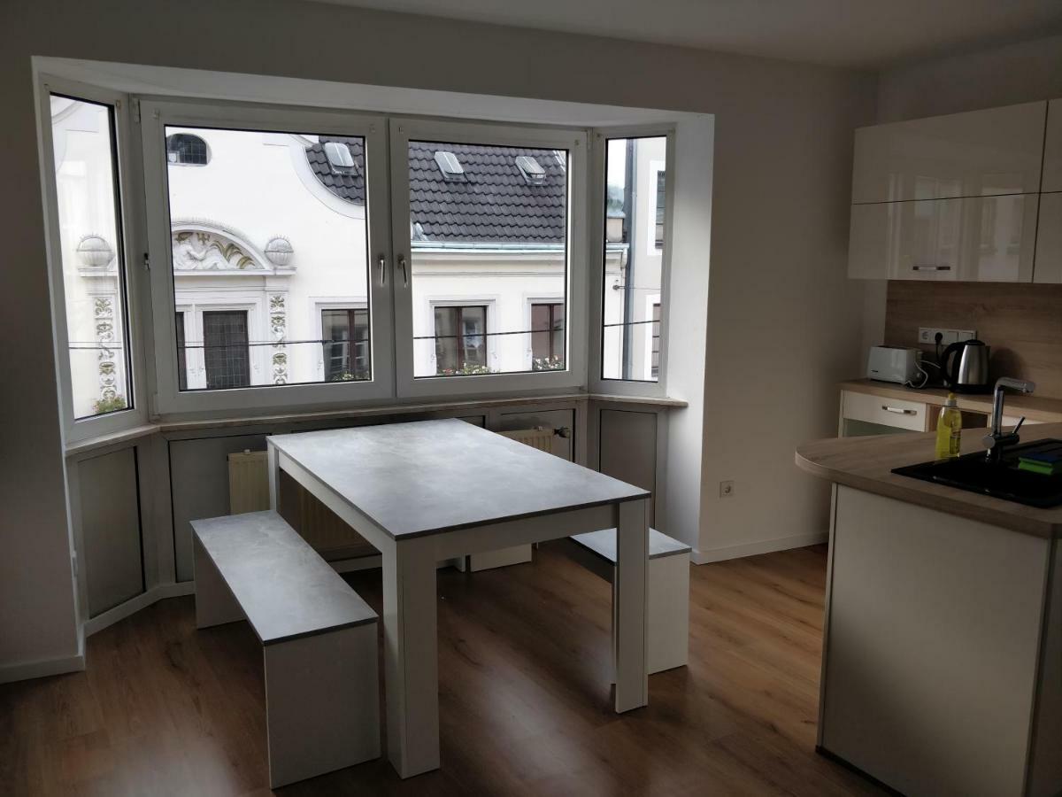דיסלדורף Xxl Superior Old Town Apartment מראה חיצוני תמונה