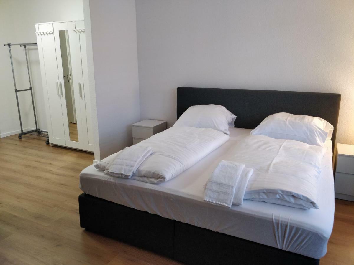 דיסלדורף Xxl Superior Old Town Apartment מראה חיצוני תמונה